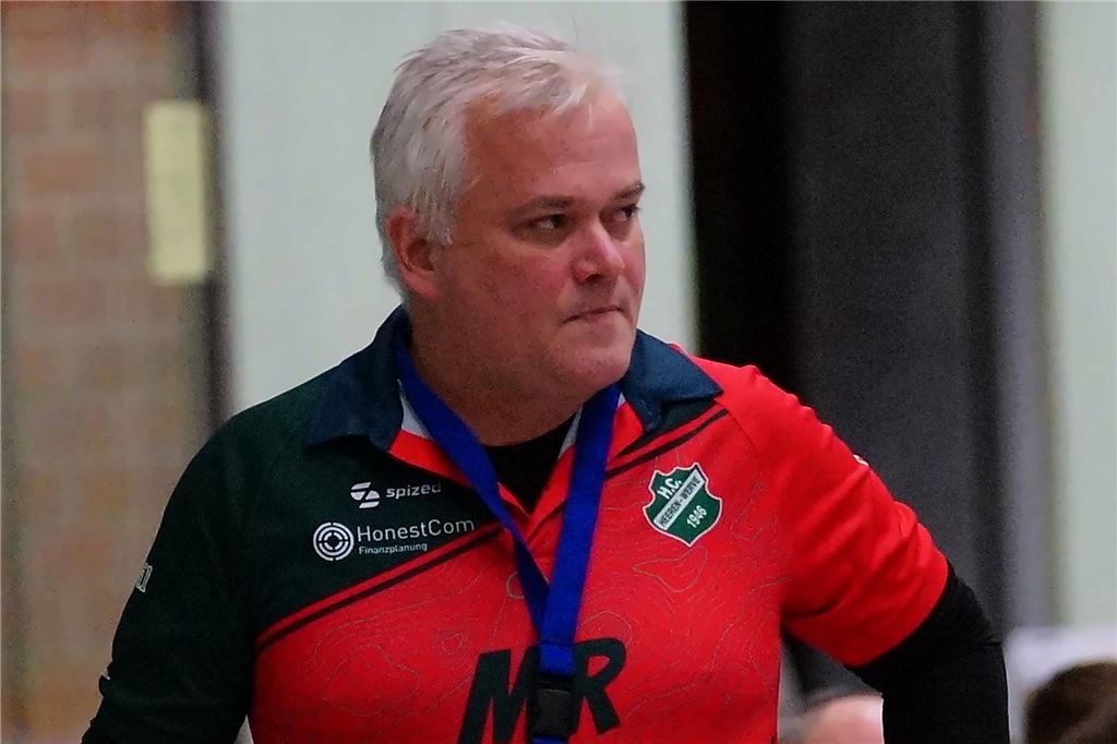 SuS Oberaden II - HC Heeren 26:24
