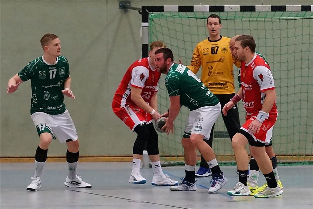 SuS Oberaden - RSV Altenbögge