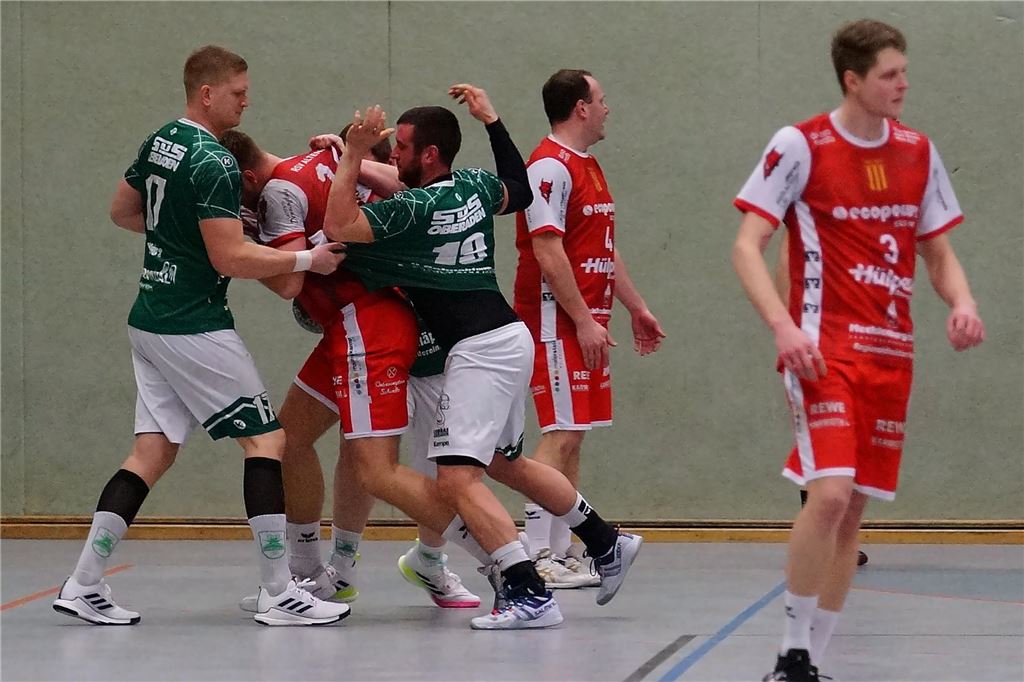SuS Oberaden - RSV Altenbögge
