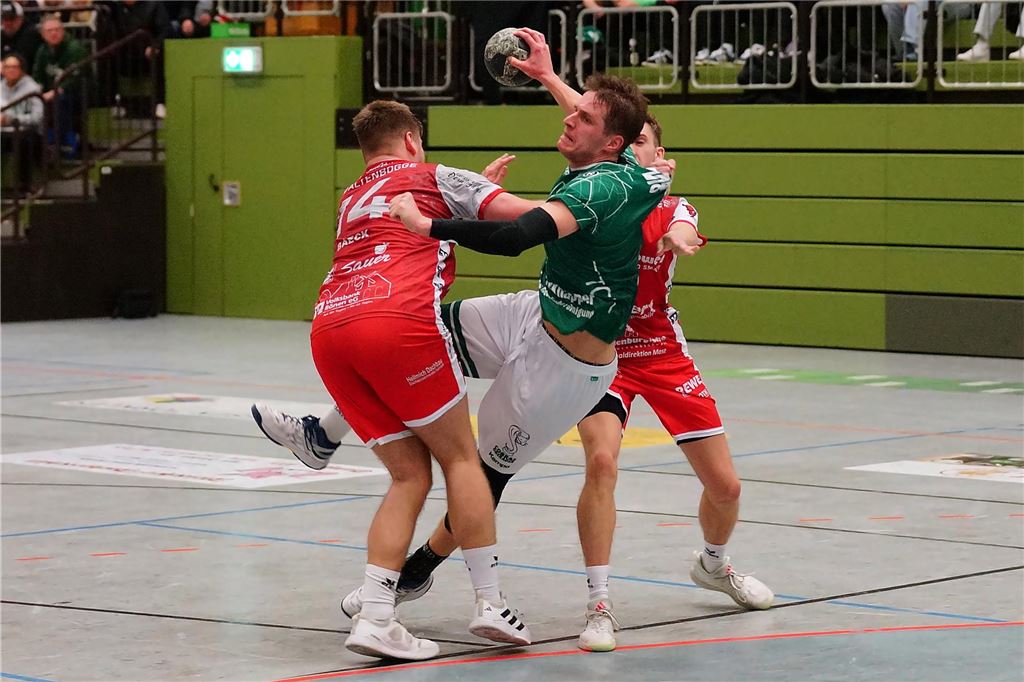 SuS Oberaden - RSV Altenbögge