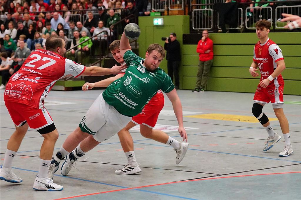 SuS Oberaden - RSV Altenbögge