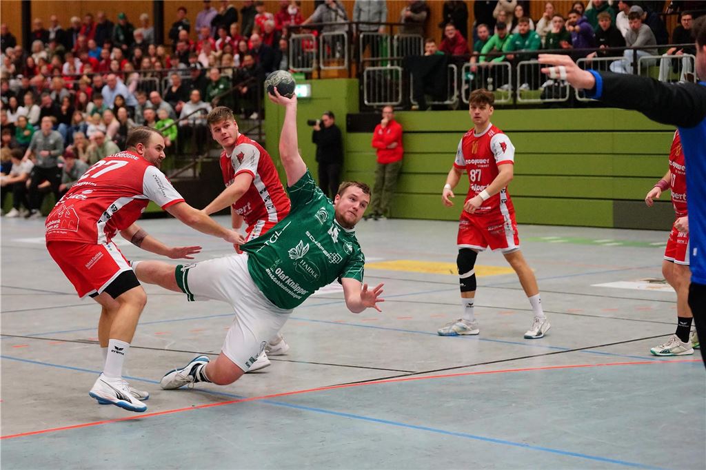 SuS Oberaden - RSV Altenbögge