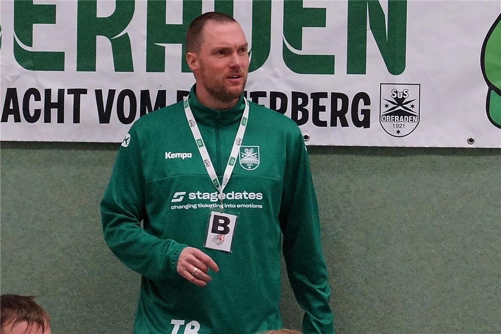 SuS Oberaden - TV Verl