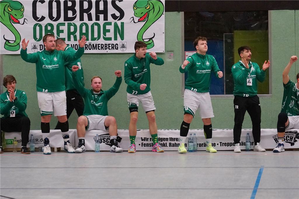 SuS Oberaden - TV Verl