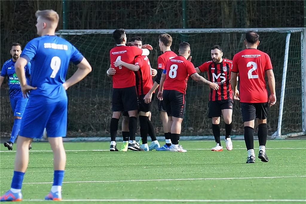 SuS Rünthe - Gurbet Spor Bergkamen