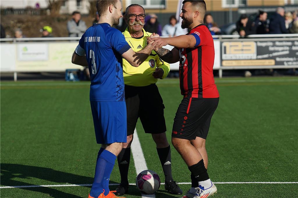 SuS Rünthe - Gurbet Spor Bergkamen