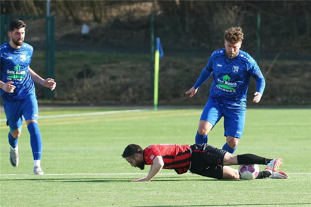 SuS Rünthe - Gurbet Spor Bergkamen