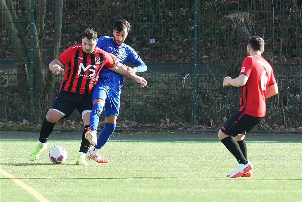 SuS Rünthe - Gurbet Spor Bergkamen