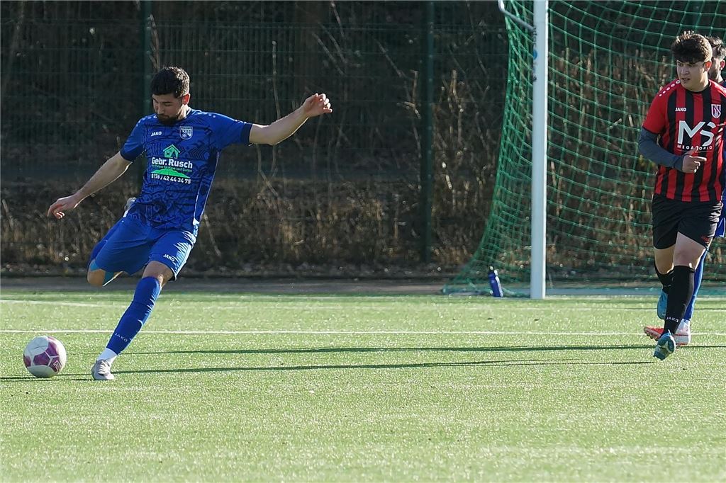 SuS Rünthe - Gurbet Spor Bergkamen