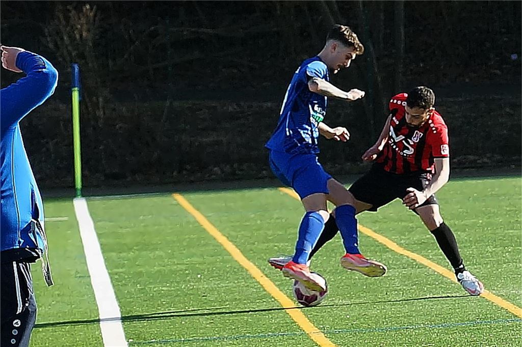 SuS Rünthe - Gurbet Spor Bergkamen