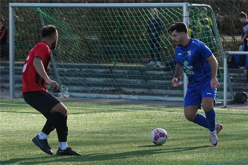 SuS Rünthe - Gurbet Spor Bergkamen