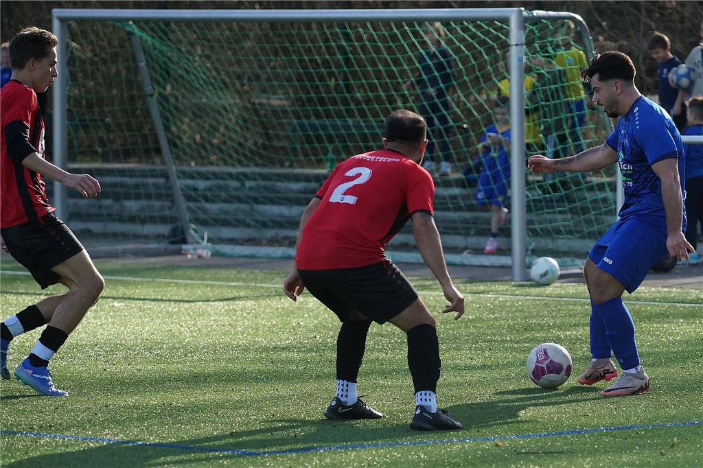SuS Rünthe - Gurbet Spor Bergkamen