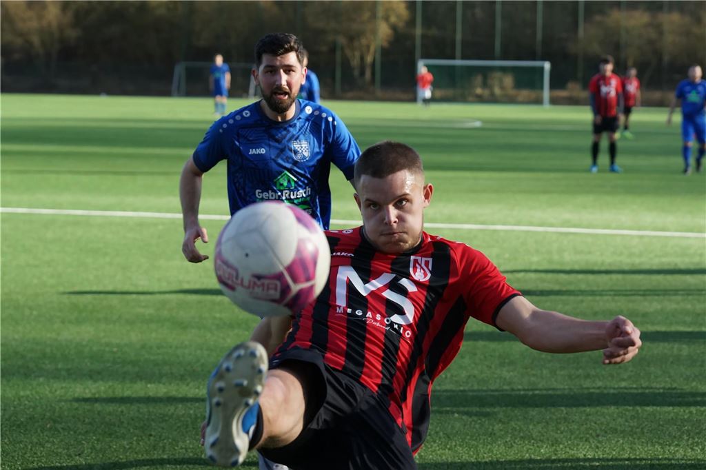 SuS Rünthe - Gurbet Spor Bergkamen