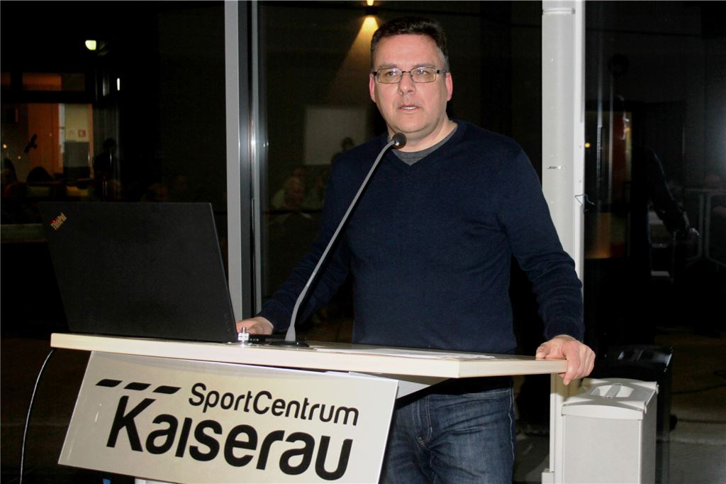 Dramatische Entwicklung - auch wegen Corona: Zu wenig Kinder in den Vereinen Thomas Trahe ist der neue Vorsitzende des Kreisjugendausschusses. Er will, dass Fußball für Kinder wieder attraktiver wird.