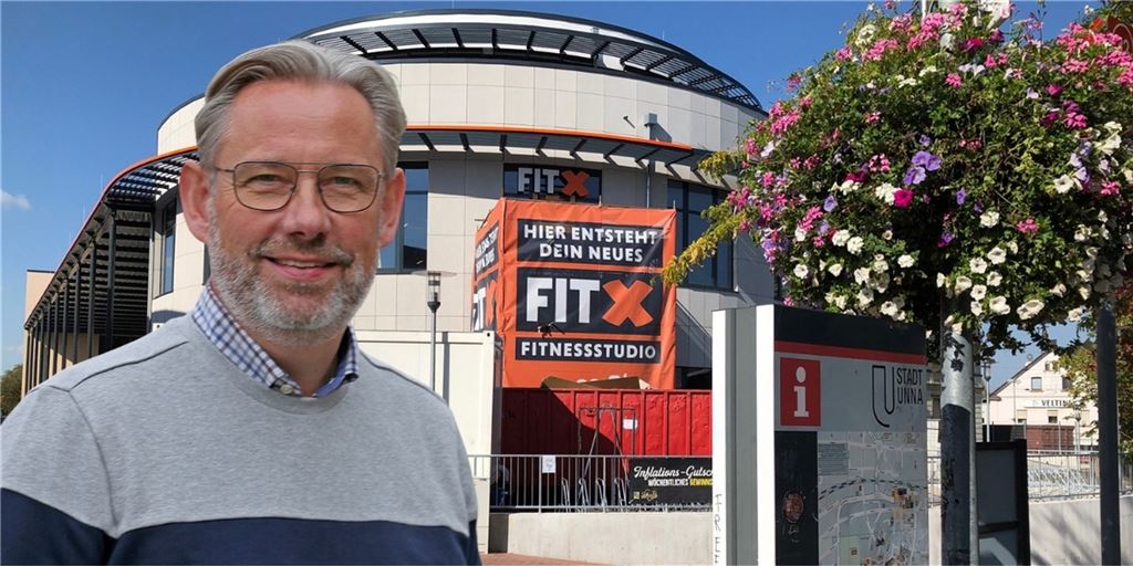 Drei Monate „Neue Mühle Bremme“: Das erste Fazit ist verhalten Thomas Weber vom City-Werbering kann in der „Neuen Mühle“ Bremme noch keinen großen Zugewinn für die Unnaer Innenstadt sehen. Dies könne aber auch an den Anlaufschwierigkeiten des noch immer nicht voll besetzten Einkaufszentrums liegen, sagt er.