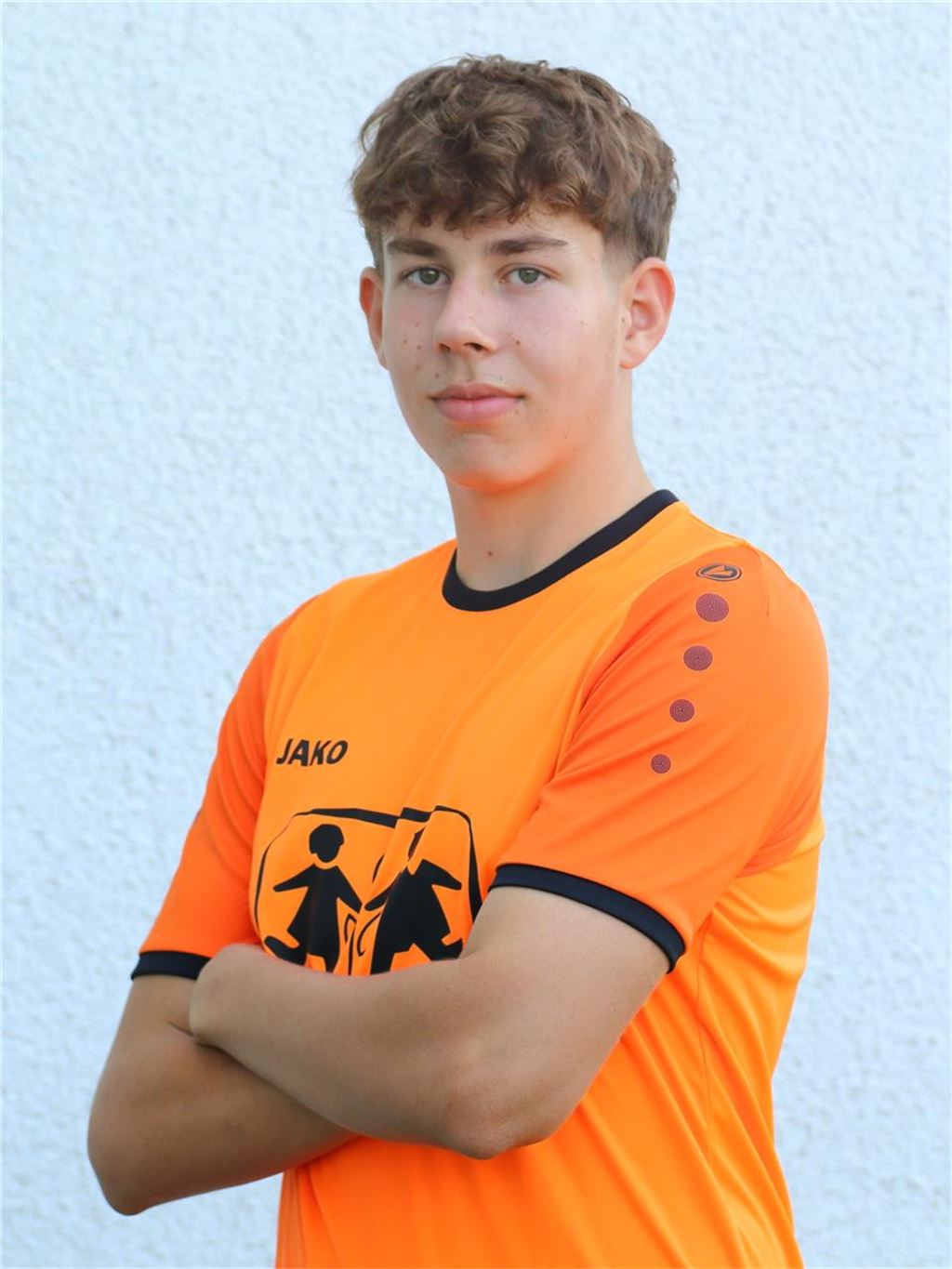 Tim Grüneberg im Portrait.
