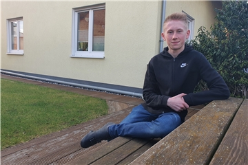 Tom Wendel (14) aus Unna hat sich schon Gedanken darüber gemacht, was er nach dem Abitur machen will. Eine Möglichkeit wäre eine Karriere bei der Bundeswehr.