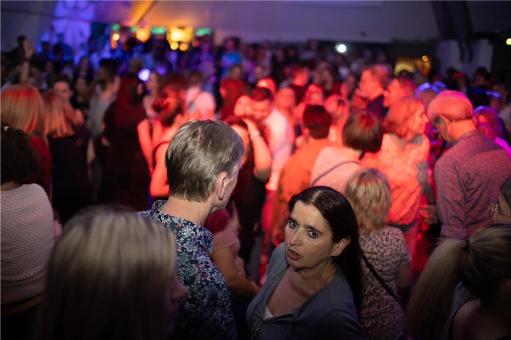 Unna schwingt das Tanzbein: Es herrschte ausgelassene Stimmung im Kühlschiff beim Tanz in den Mai. Der Abend in Bildern, in unserer Bildergalerie.