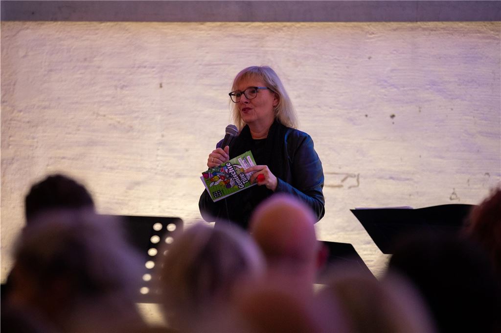 Musik, Kunst, Menschen: Die besten Bilder von der „gemischten Tüte“ in der Lindenbrauerei Unna