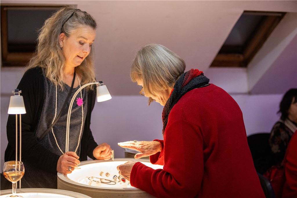 Musik, Kunst, Menschen: Die besten Bilder von der „gemischten Tüte“ in der Lindenbrauerei Unna