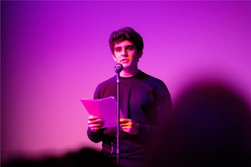 Musik, Kunst, Menschen: Die besten Bilder von der „gemischten Tüte“ in der Lindenbrauerei Unna
