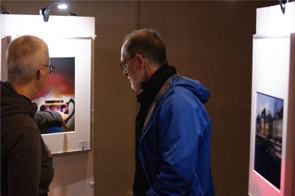 Musik, Kunst, Menschen: Die besten Bilder von der „gemischten Tüte“ in der Lindenbrauerei Unna