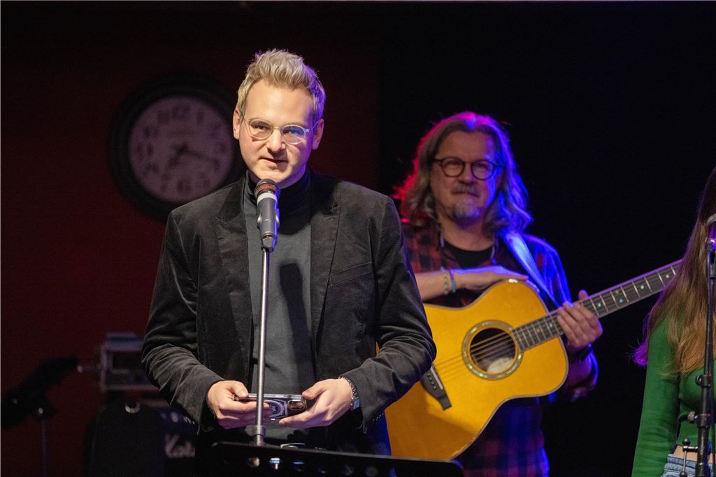 Musik, Kunst, Menschen: Die besten Bilder von der „gemischten Tüte“ in der Lindenbrauerei Unna