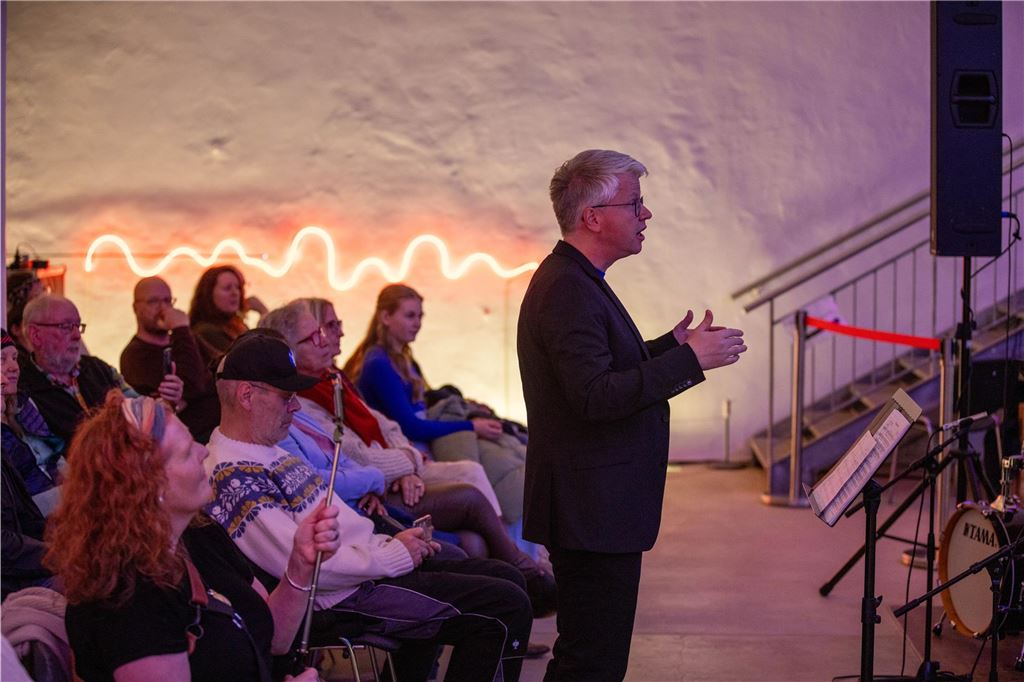 Musik, Kunst, Menschen: Die besten Bilder von der „gemischten Tüte“ in der Lindenbrauerei Unna