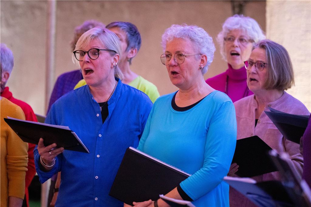 Musik, Kunst, Menschen: Die besten Bilder von der „gemischten Tüte“ in der Lindenbrauerei Unna