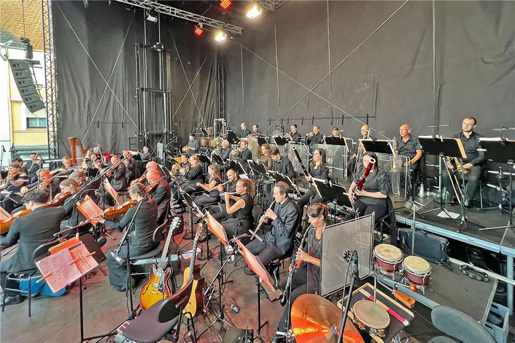Klassik Open Air Markt Unna Neue Philharmonie Westfalen