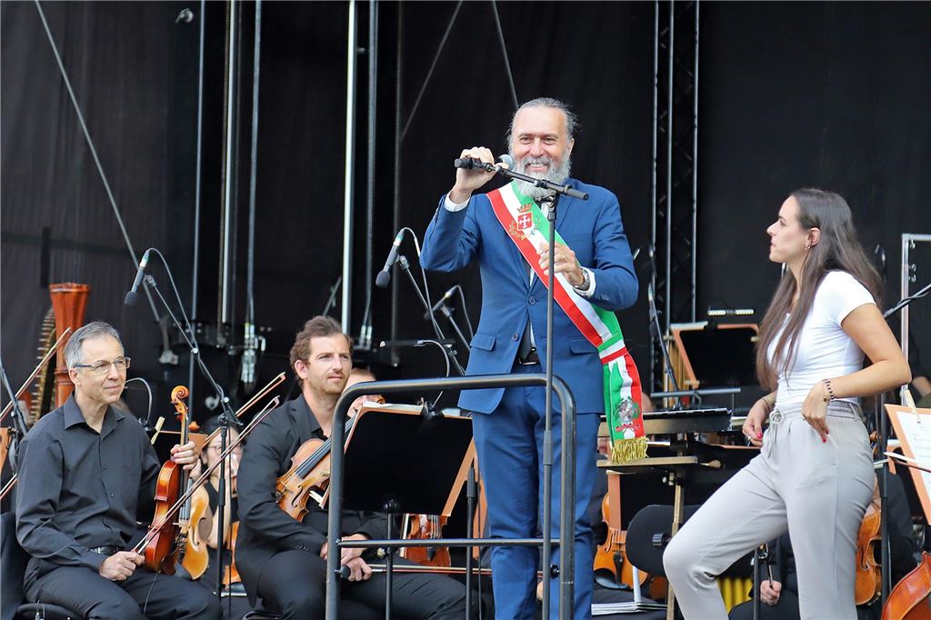 Klassik Open Air Markt Unna Neue Philharmonie Westfalen
