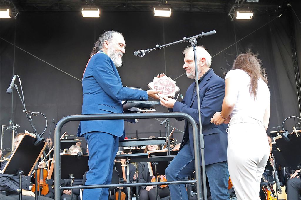 Klassik Open Air Markt Unna Neue Philharmonie Westfalen