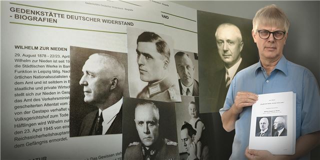 Attentat auf Adolf Hitler: Die Geschichte des Mitverschwörers aus Fröndenberg