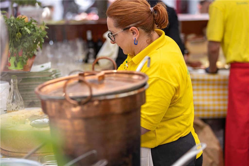 Un(n)a Festa Italiana 2023. Die schönsten Bilder von Donnerstag-Nachmittag,
