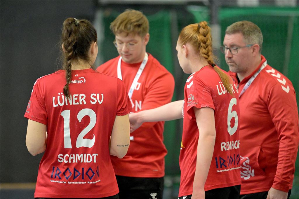 Viel los im Lüner Sport: Hier sind die besten Bilder.