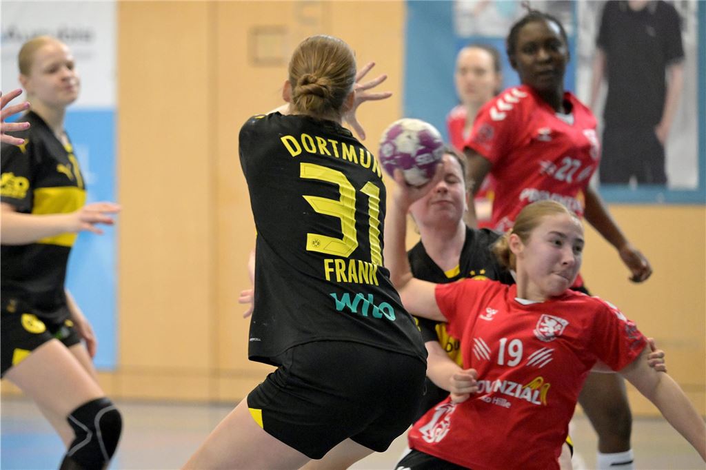 Viel los im Lüner Sport: Hier sind die besten Bilder.