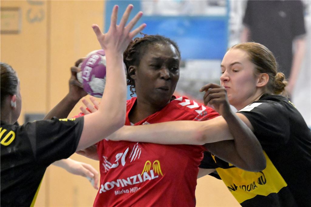 Viel los im Lüner Sport: Hier sind die besten Bilder.