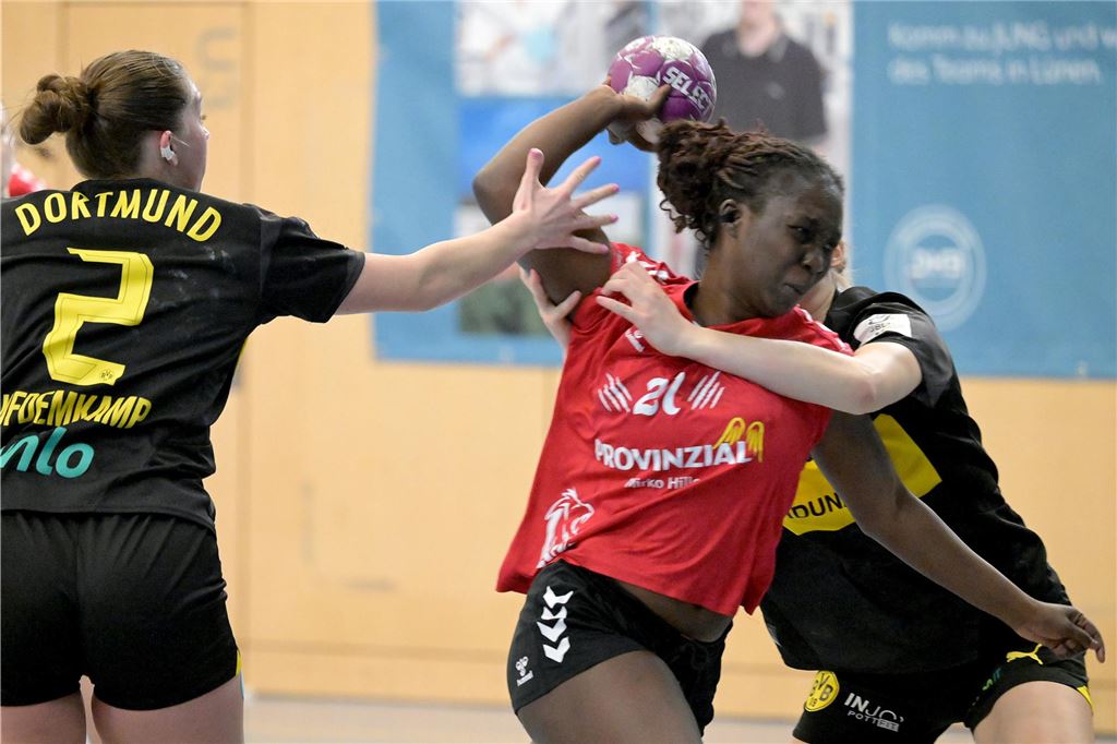 Viel los im Lüner Sport: Hier sind die besten Bilder.