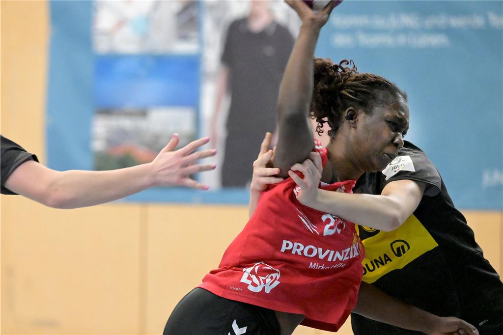 Viel los im Lüner Sport: Hier sind die besten Bilder.