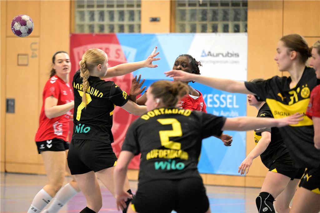 Viel los im Lüner Sport: Hier sind die besten Bilder.