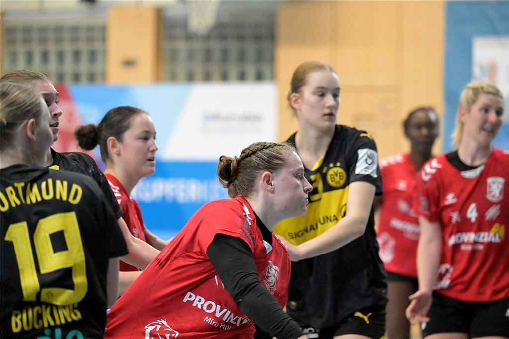 Viel los im Lüner Sport: Hier sind die besten Bilder.