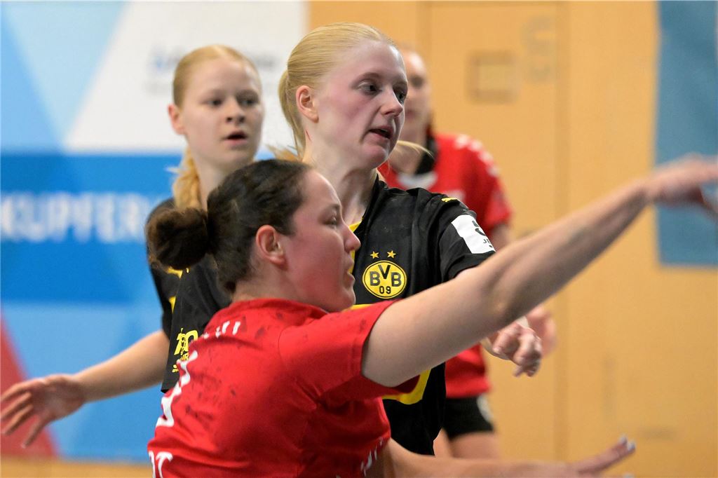 Viel los im Lüner Sport: Hier sind die besten Bilder.