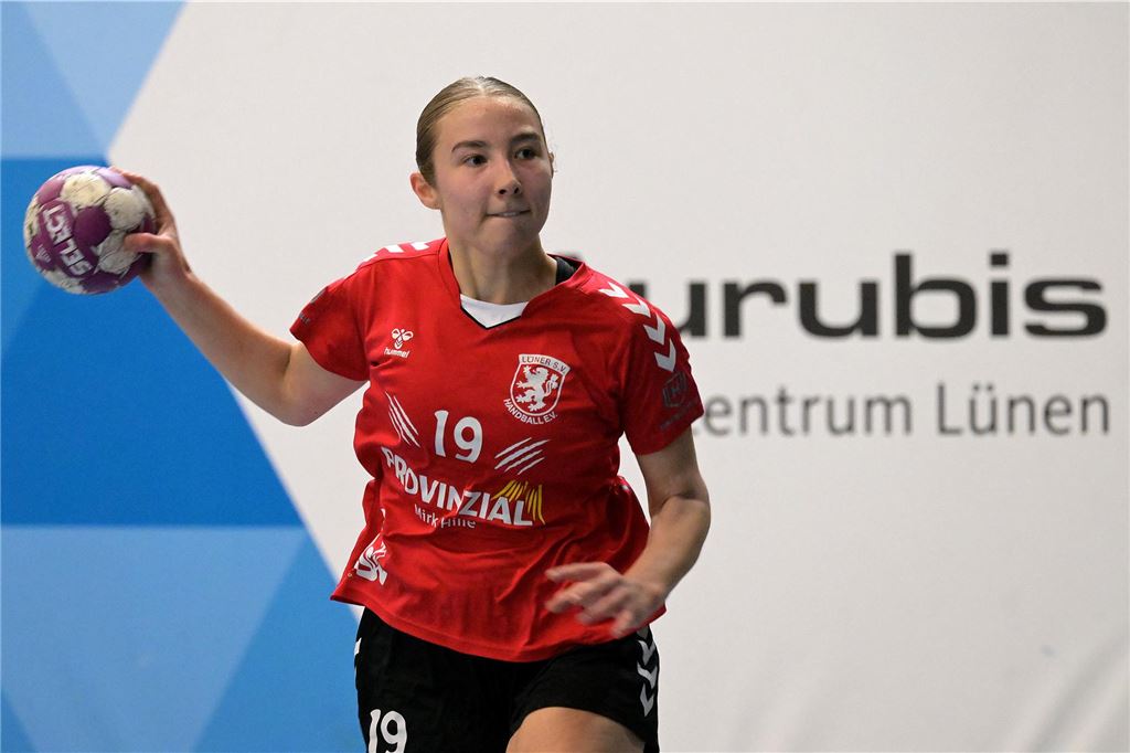 Viel los im Lüner Sport: Hier sind die besten Bilder.