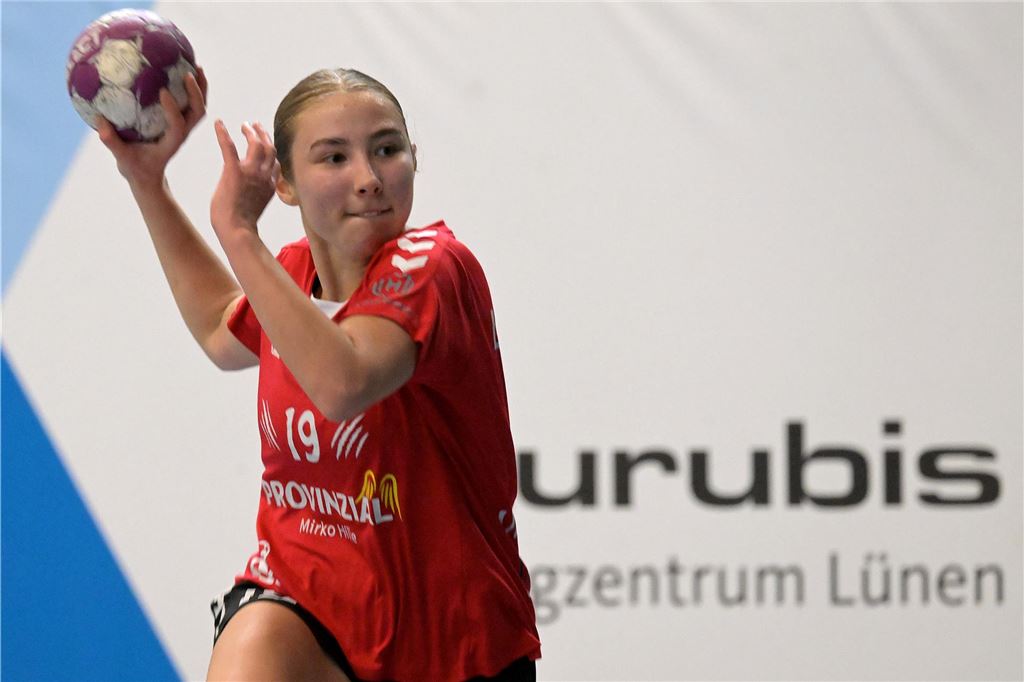 Viel los im Lüner Sport: Hier sind die besten Bilder.