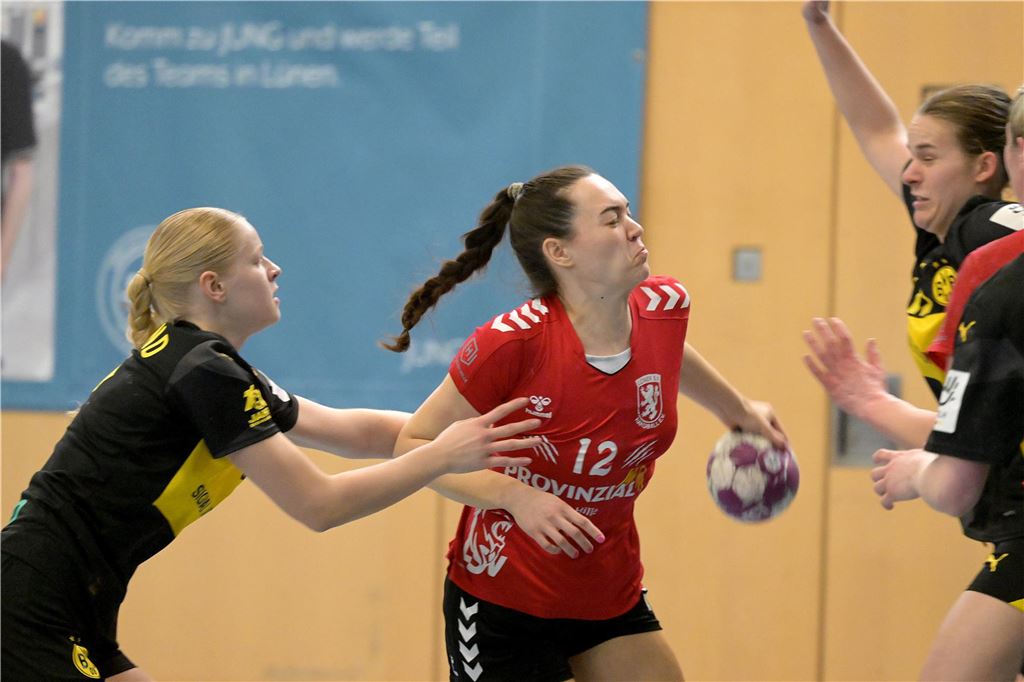 Viel los im Lüner Sport: Hier sind die besten Bilder.