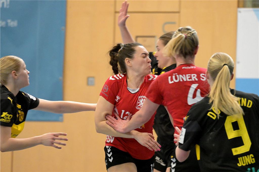 Viel los im Lüner Sport: Hier sind die besten Bilder.