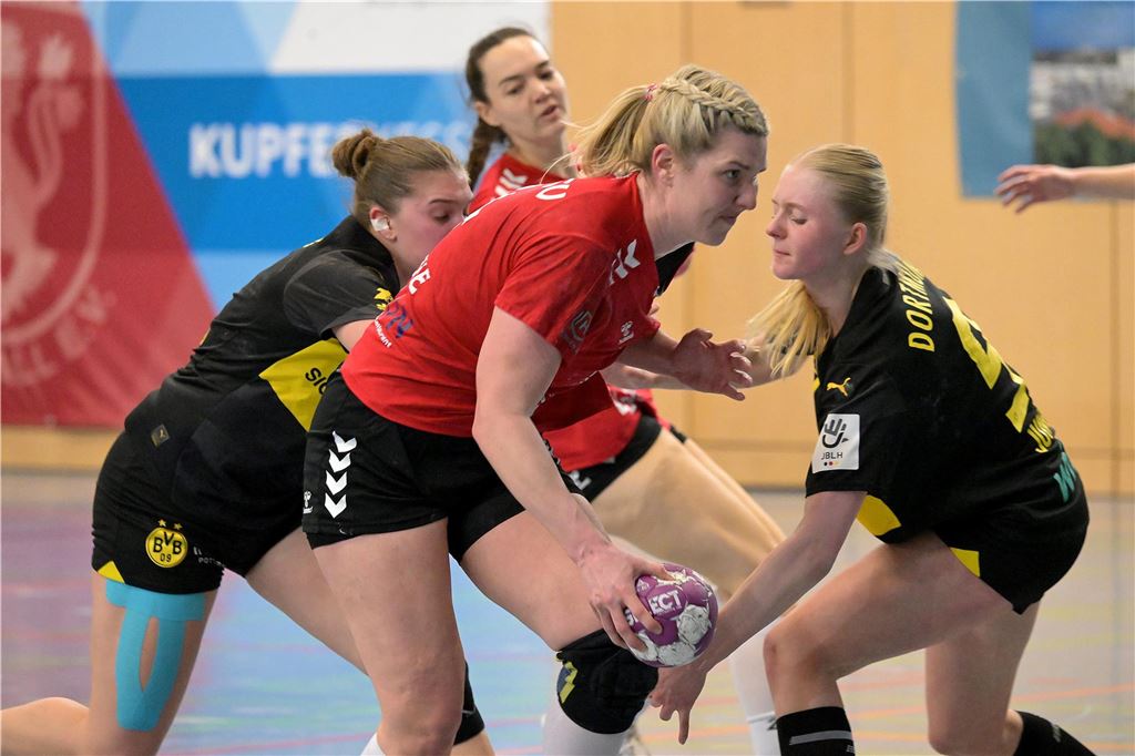 Viel los im Lüner Sport: Hier sind die besten Bilder.