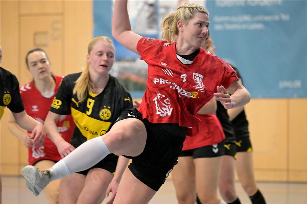 Viel los im Lüner Sport: Hier sind die besten Bilder.