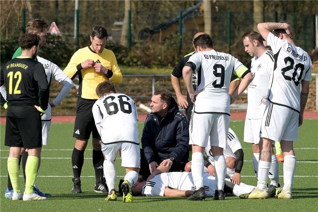 Viel los im Lüner Sport: Hier sind die besten Bilder.