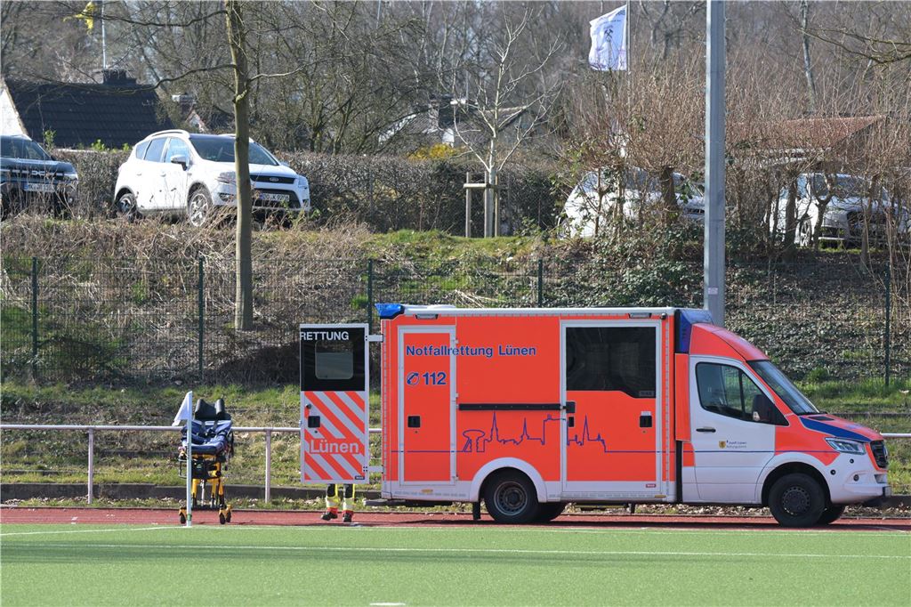 Viel los im Lüner Sport: Hier sind die besten Bilder.